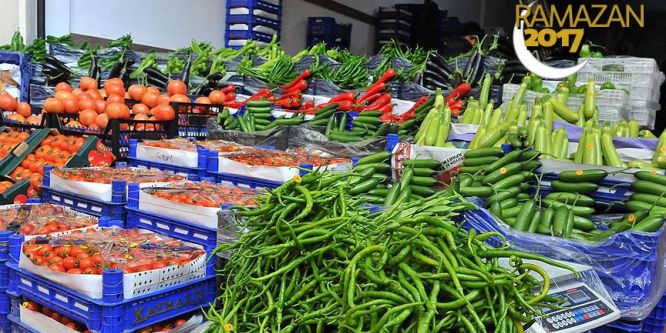 Ramazan öncesi sevindiren haber