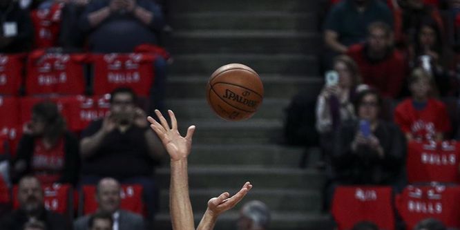 NBA'de normal sezon sona erdi