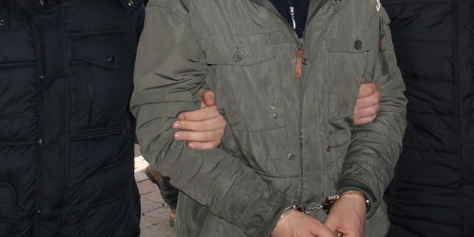 FETÖ soruşturmasında aranan zanlı cezaevi ziyaretinde yakalandı