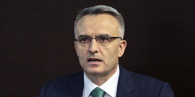 Ağbal yeniden yapılandırma sonuçlarını açıkladı