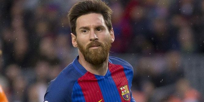 Messi'nin itirazı reddedildi