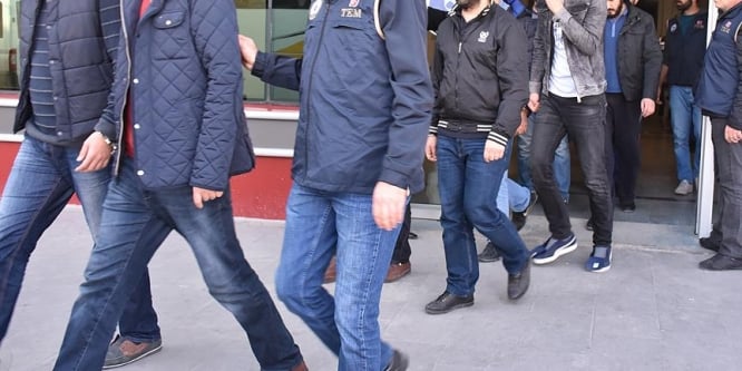 FETÖ'nün askeri mahrem yapılanmasına darbe