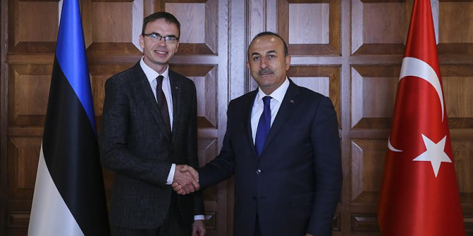 Dışişleri Bakanı Çavuşoğlu: Bundan sonra başka süreçler olacak Kıbrıs'ta