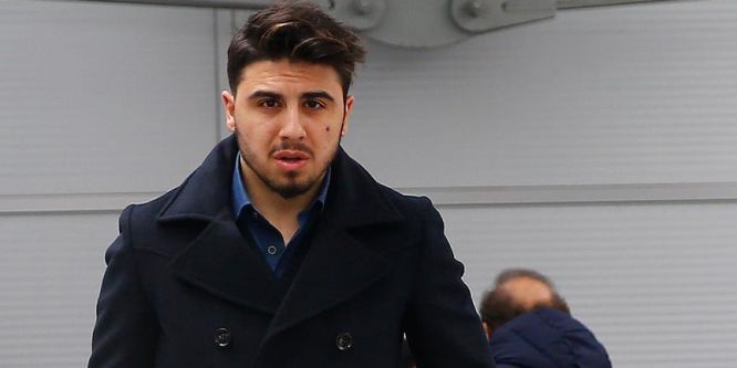 Futbolcu Ozan Tufan'a gözaltı