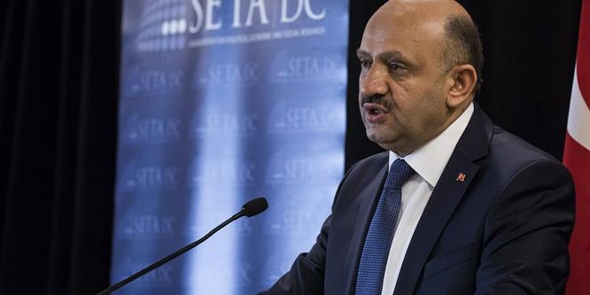 ''S-400'lerle ilgili süreçte son karar aşamasındayız''
