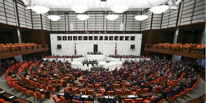 'Torba tasarı'nın 15 maddesi daha kabul edildi