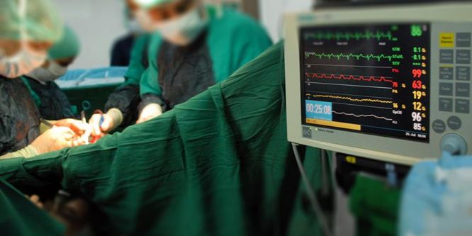 Türkiye canlıdan karaciğer naklinde dünyada ilk sırada