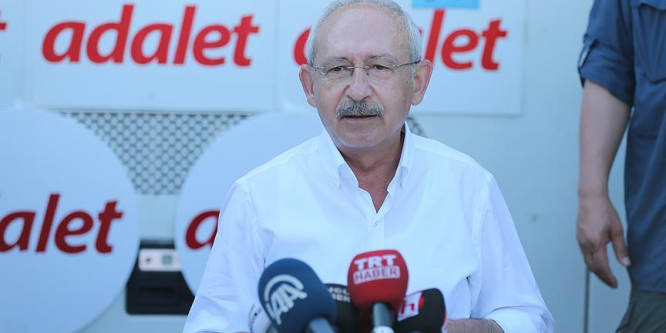 CHP'den güldüren açıklama!