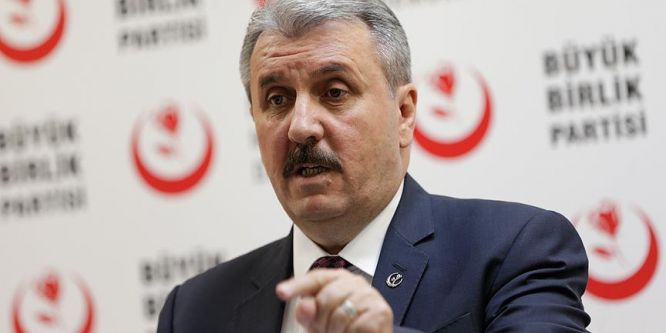 Destici: Bu zafer 3 partinin zaferidir