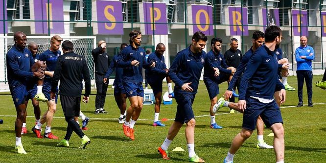 Osmanlıspor çıkış peşinde