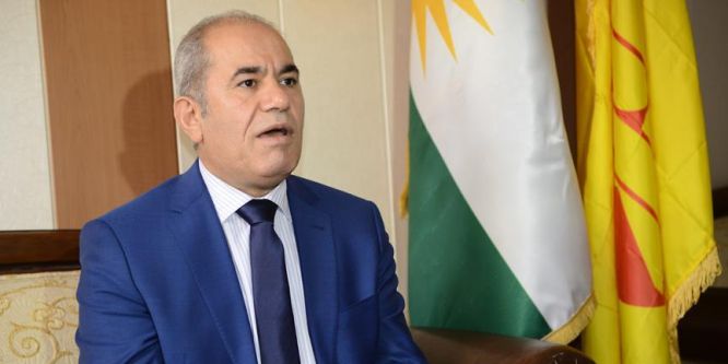 IKBY'den terör örgütü PKK'nın tehdidine sert tepki