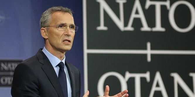 NATO'dan Türkiye açıklaması