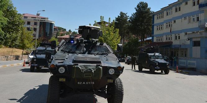 Tunceli'de 31 bölge 'özel güvenlik bölgesi' ilan edildi