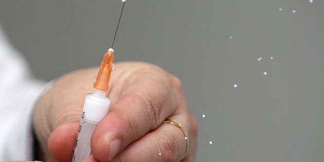 Sağlıkta büyük devrim... İğneden korkanlara müjde!