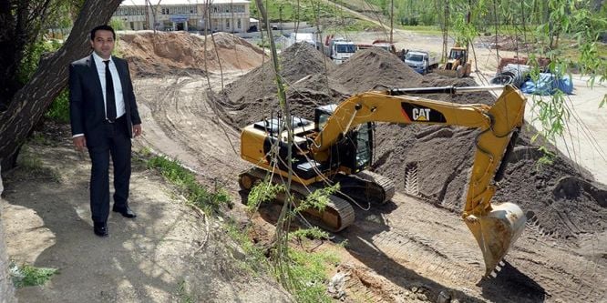 ''Paralar terör örgütüne kanalize edilmiş''