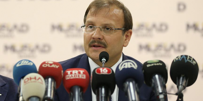 Başbakan Yardımcısı Çavuşoğlu: Arakan için her türlü olasılığı değerlendiriyoruz