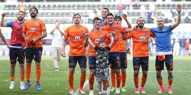 Medipol Başakşehir'in final yolu