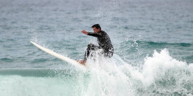 Dalga sörfünde ilk kez milli takım oluşturuldu