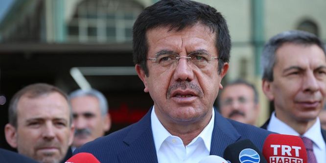 Zeybekci: Piyasada nakit sıkıntısı şu anda yok