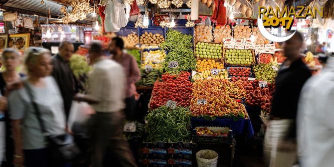 ''Ramazanda yerel zincir marketlerde zam yok''