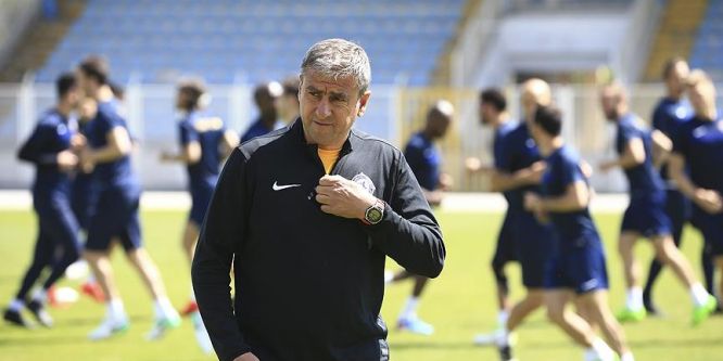 Hamzaoğlu: İşimiz kolay olmayacak!