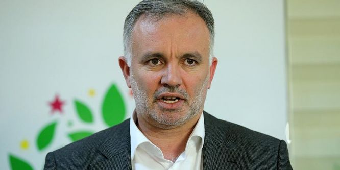 HDP Parti Sözcüsü Bilgen tutuklandı