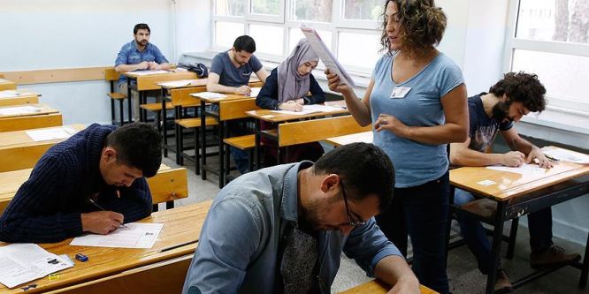 KPSS heyecanı pazar günü başlıyor