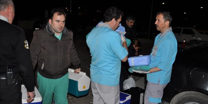 Genç kızın organları başkalarına hayat verecek