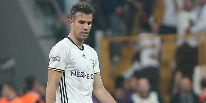 Robin van Persie ifadeye çağrıldı