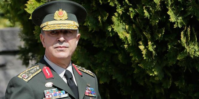 Akar: TSK, gücünü, azim ve kararlılığını dünyaya göstermiştir