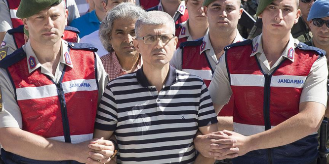 Akıncı Üssü davasının altıncı celsesi sona erdi