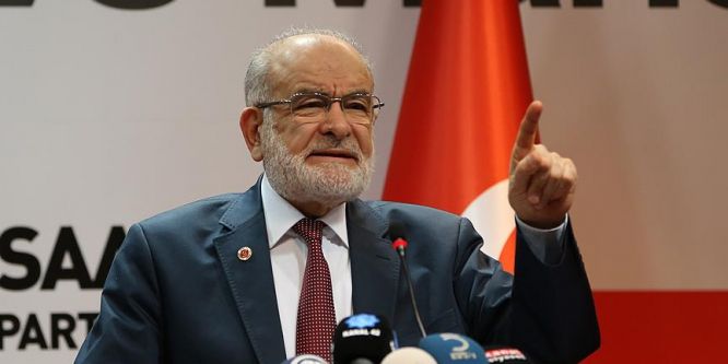 ''İslam dünyası düşmanlarından medet umar hale gelmiştir''