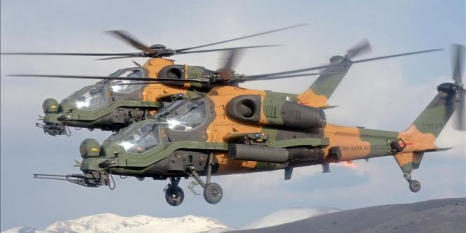 Milli helikoptere milli radar