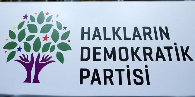 Terör partisi HDP kongreye hazırlanıyor