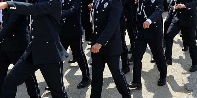 2 bin 500 polis adayı alınacak