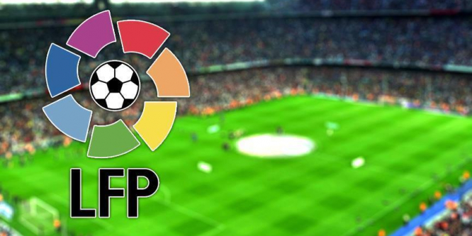 La Liga transferde suskun