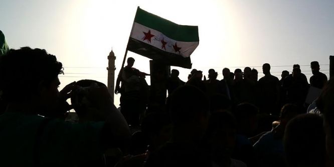 Suriye muhalefeti Astana görüşmelerine katılımını askıya aldı