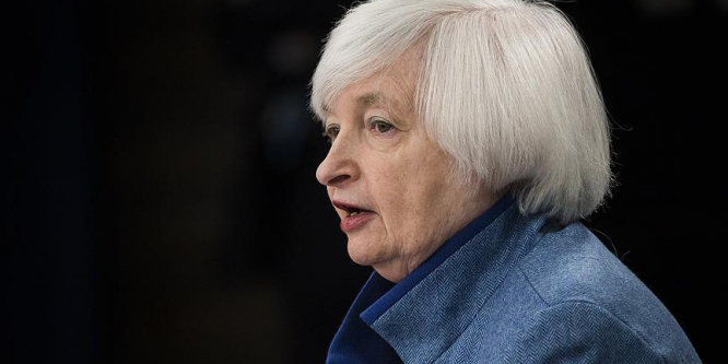 Fed Başkanı Yellen: Finansal kriz beklemiyorum