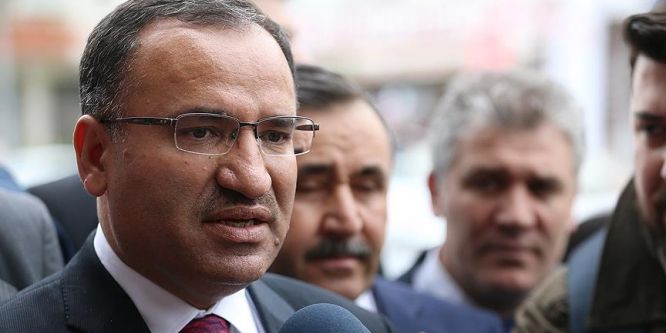 Adalet Bakanı Bozdağ: YSK'nın bu kararı doğru bir karardır