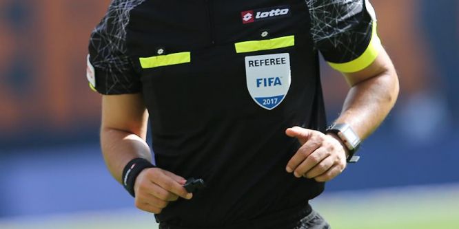 Süper Lig'de 33. hafta hakemleri açıklandı