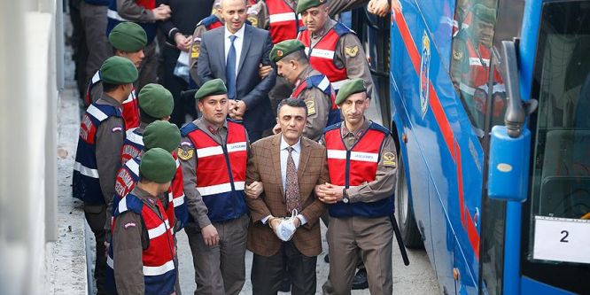 FETÖ'nün suikast timine ağırlaştırılmış müebbet istemi