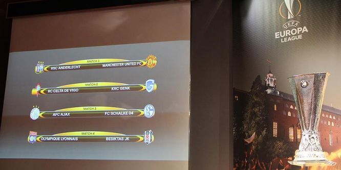 Avrupa Ligi'nde çeyrek final heyecanı başlıyor