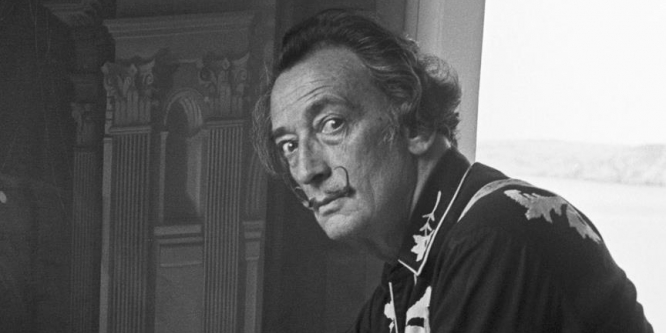 Salvador Dali'nin mezarı açılacak