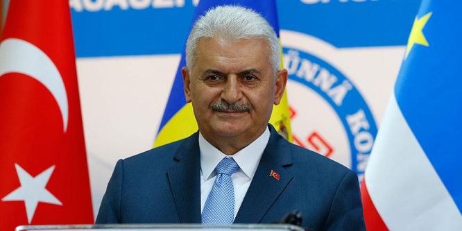 Başbakan Yıldırım: Moldova'ya gerekli destekleri vermeye devam edeceğiz