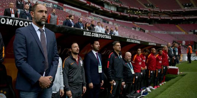 Teknik Direktör Tudor'dan Dursun Özbek açıklaması