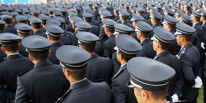 Polis adaylığı için başvurular sürüyor
