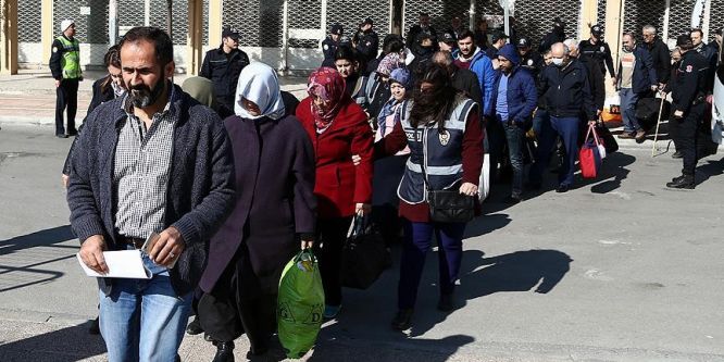 Mersin'de FETÖ/PDY operasyonu: 18 gözaltı