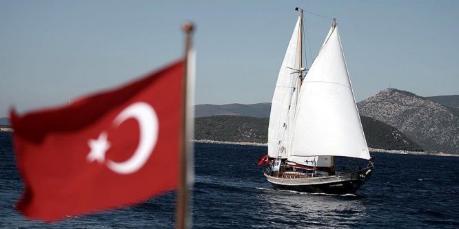Yabancı bayraklı gemilerin yarısı Türk bayrağına geçti