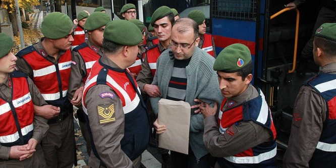 Kırklareli'de darbecilerin yargılanmasına devam ediliyor