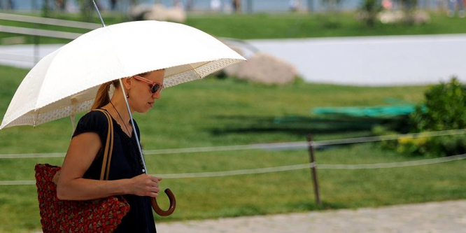 Meteorolojiden sıcak hava uyarısı